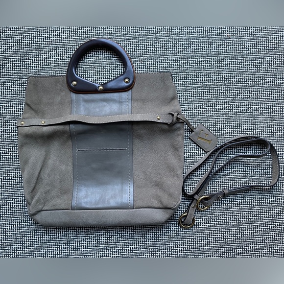 Fural Oxalis Handbag - Picture 1 of 11
